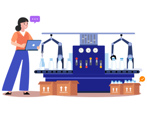 About Manufacturing Operations